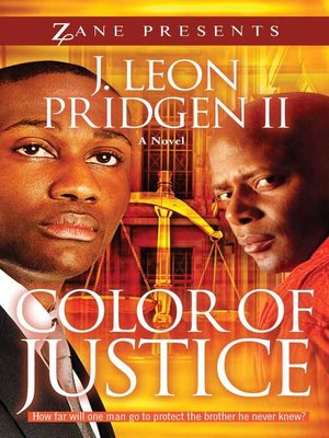 cover image of Color of Justice